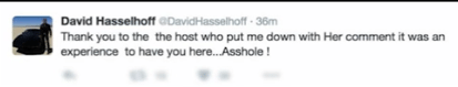 DavidHasselhoff