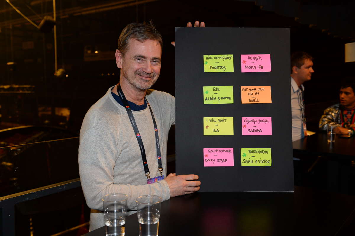Melodifestivalen Andra Chansen