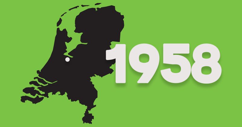Hilversum 1958