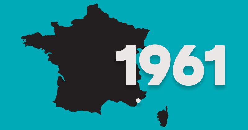 Cannes 1961