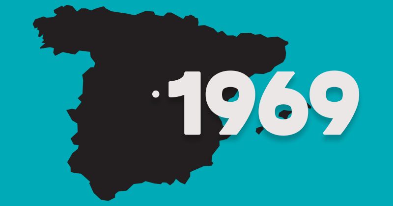 Madrid 1969