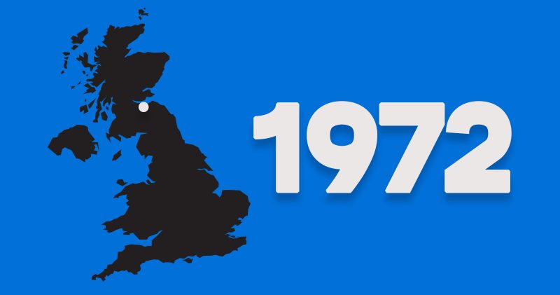 Edinburgh 1972