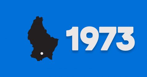 Luxembourg City 1973