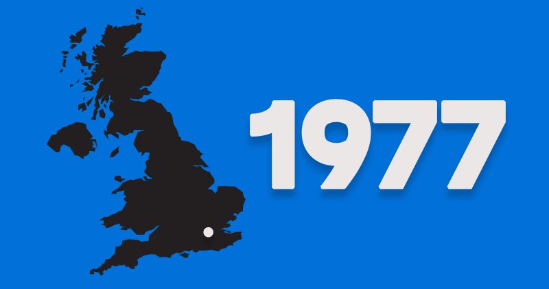 London 1977