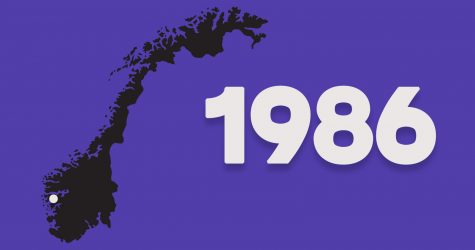 Bergen 1986