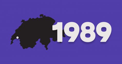 Lausanne 1989