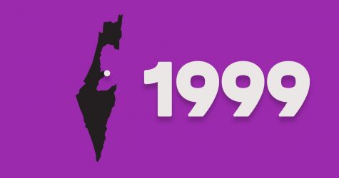Jerusalem 1999
