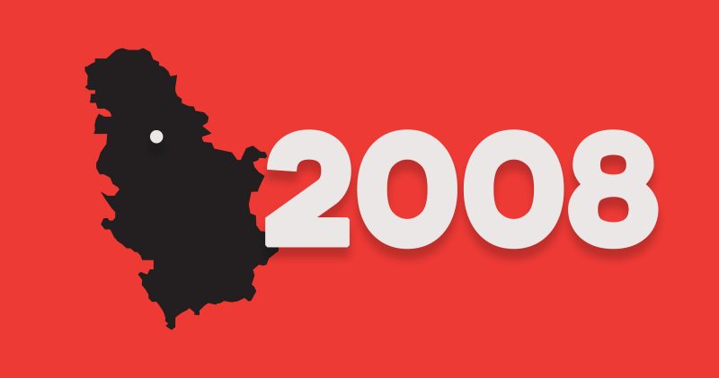 Belgrade 2008