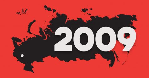 Moscow 2009