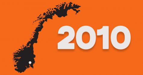 Oslo 2010