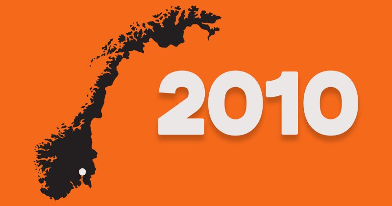 Oslo 2010