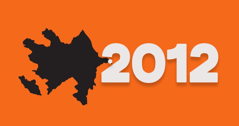 Baku 2012