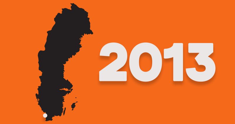 Malmö 2013