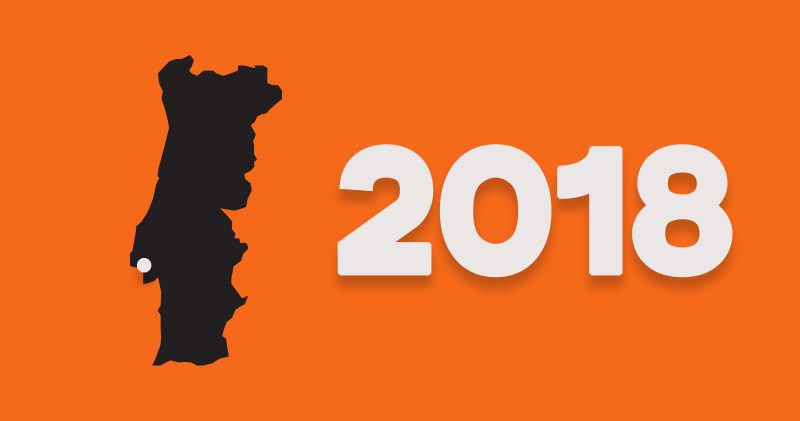 Lissabon 2018