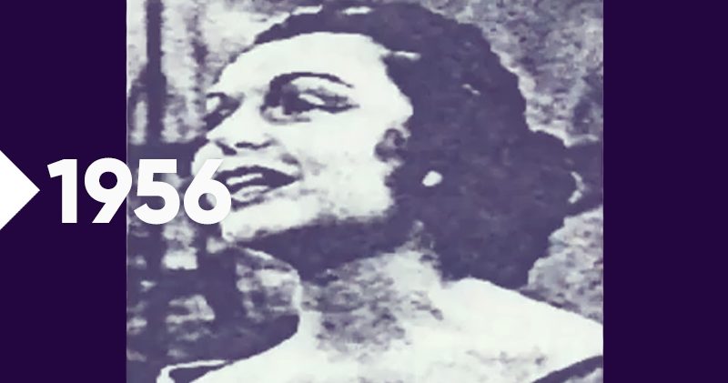 Finale Nationale du Grand Prix Eurovision 1956 de la Chanson Europeenne