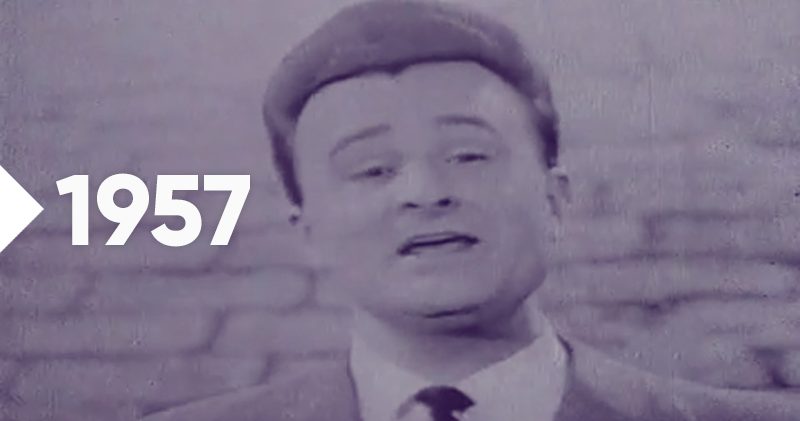 De T.V. maakt muziek