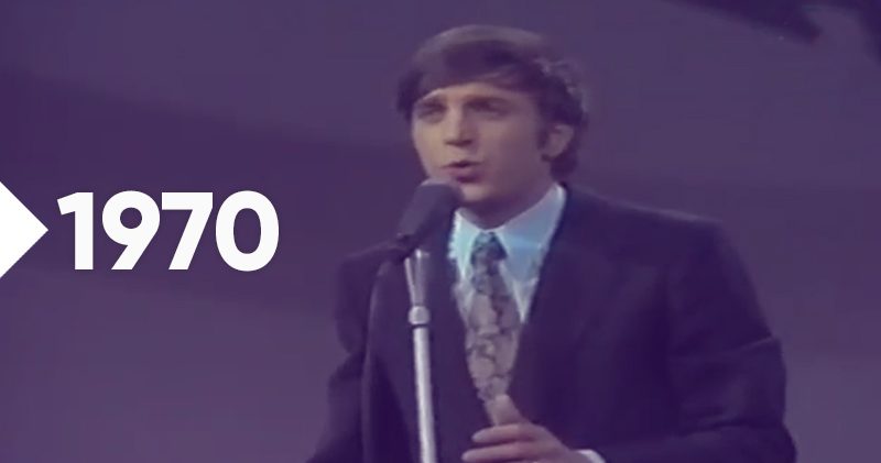 Chansons Euro '70