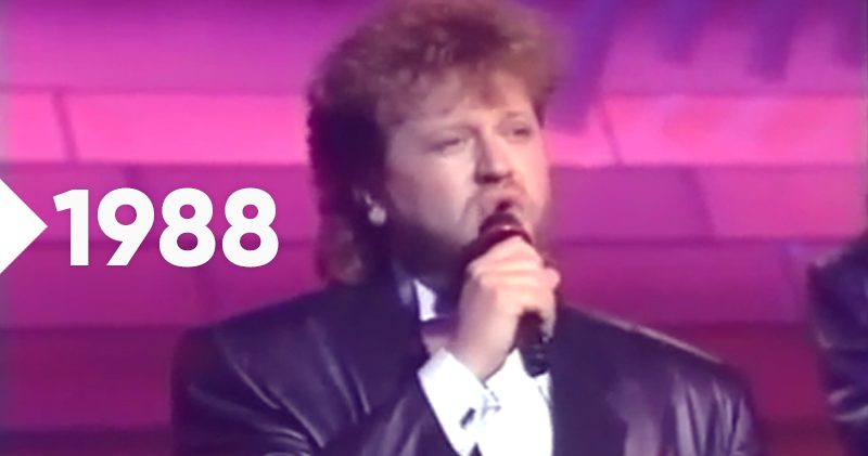 Concours Eurovision de la Chanson - finale nationale