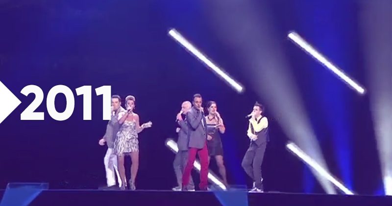 Eurovision: Qui? A vous de choisir!