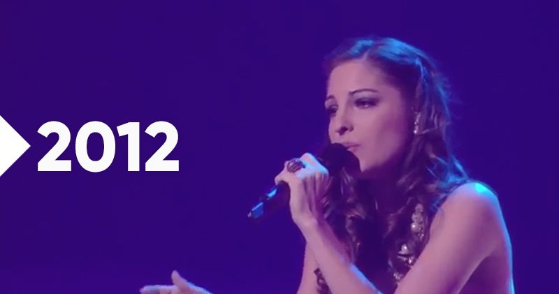Eurosong: Een song voor Iris