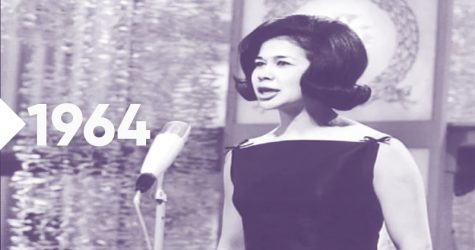 Tivoli, Utrecht 1964