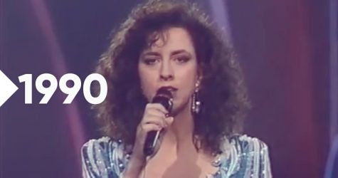 Congresgebouw, Den Haag 1990