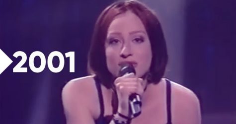 Ahoy, Rotterdam 2001