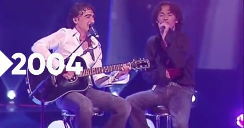 Pepsi Stage, Amsterdam 2004